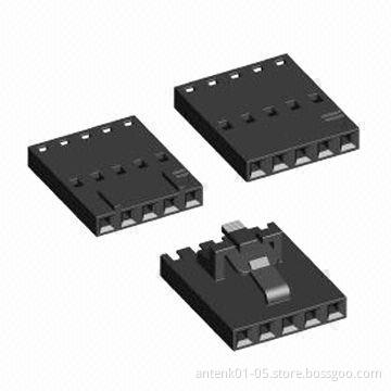 2.54mm CD-ROM Wire to Board Connectors